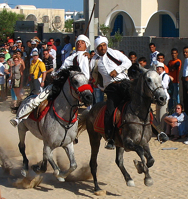 Tuinisia_djerba_midoun_fantasia-5_a