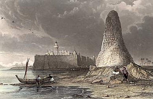 Borj_El_Jamajem_in_Houmt_Souk_(Djerba)_-_Allom_&_Benjamin_a